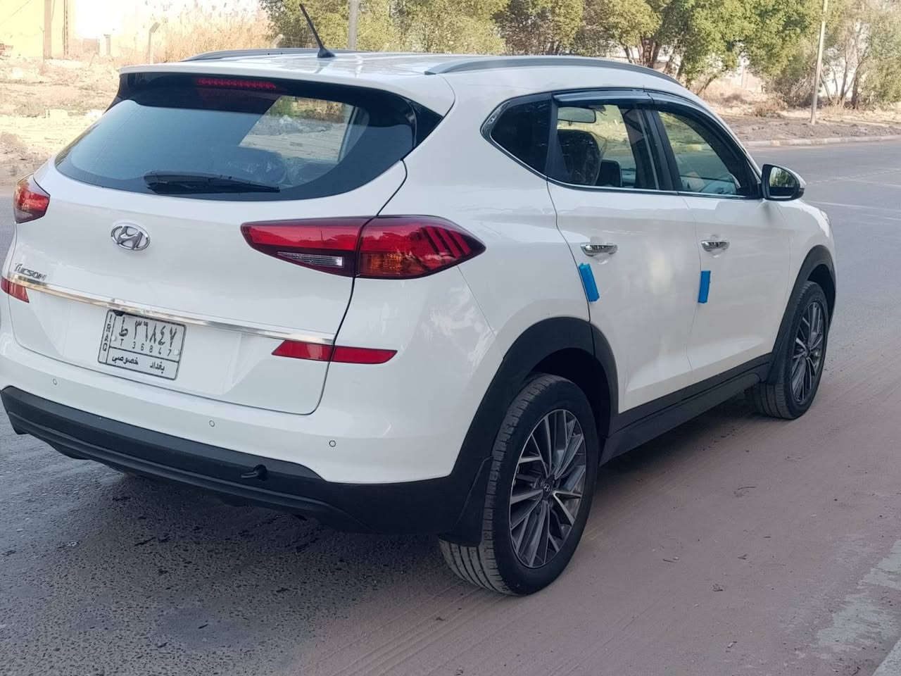 سلام عليكم ورحمة الله سياره نوع توسان خليجي موديل 2020خليجي فول مواصفات بصمه شاشه كامره حساسات تحكم ستيرن جهتين خمسه ويل كب شاير مري مري شفط كشنات كهرباي جلد تدفاه تبريد كشنات كفاله كير مكينه حداديه تخم تاير تبريد كفاله من ضربه او تبدي او صبغ العنوان كربلاء السعر184 بها مجال حق الجيه رقم*********** الهاتف
