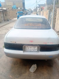 ماجسته ٩٣ • مكينة وجير جديد • رقم ذي قار