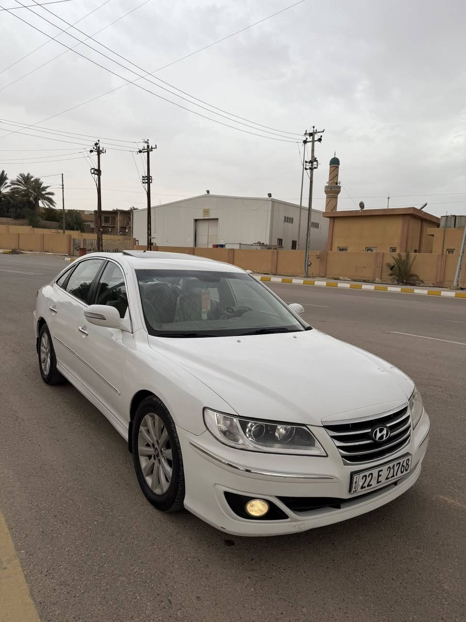 السلام عليكم
أزيرا للبيع
موديل 2011 خليجي
مكفوله كفاله عامه
ماعدا طلقه بالبنيد فقط
كير ومحرك الك الفحص
لمتد فول مواصفات1/1
6سلندر 2.7
رقم اربيل شرط التحويل
ماشيه 200 الف
سياره جديده ومناقصه كلشي
مكان السياره الانبار حديثة
سعر 135 ورقه وبيه مجال 
***********
***********
