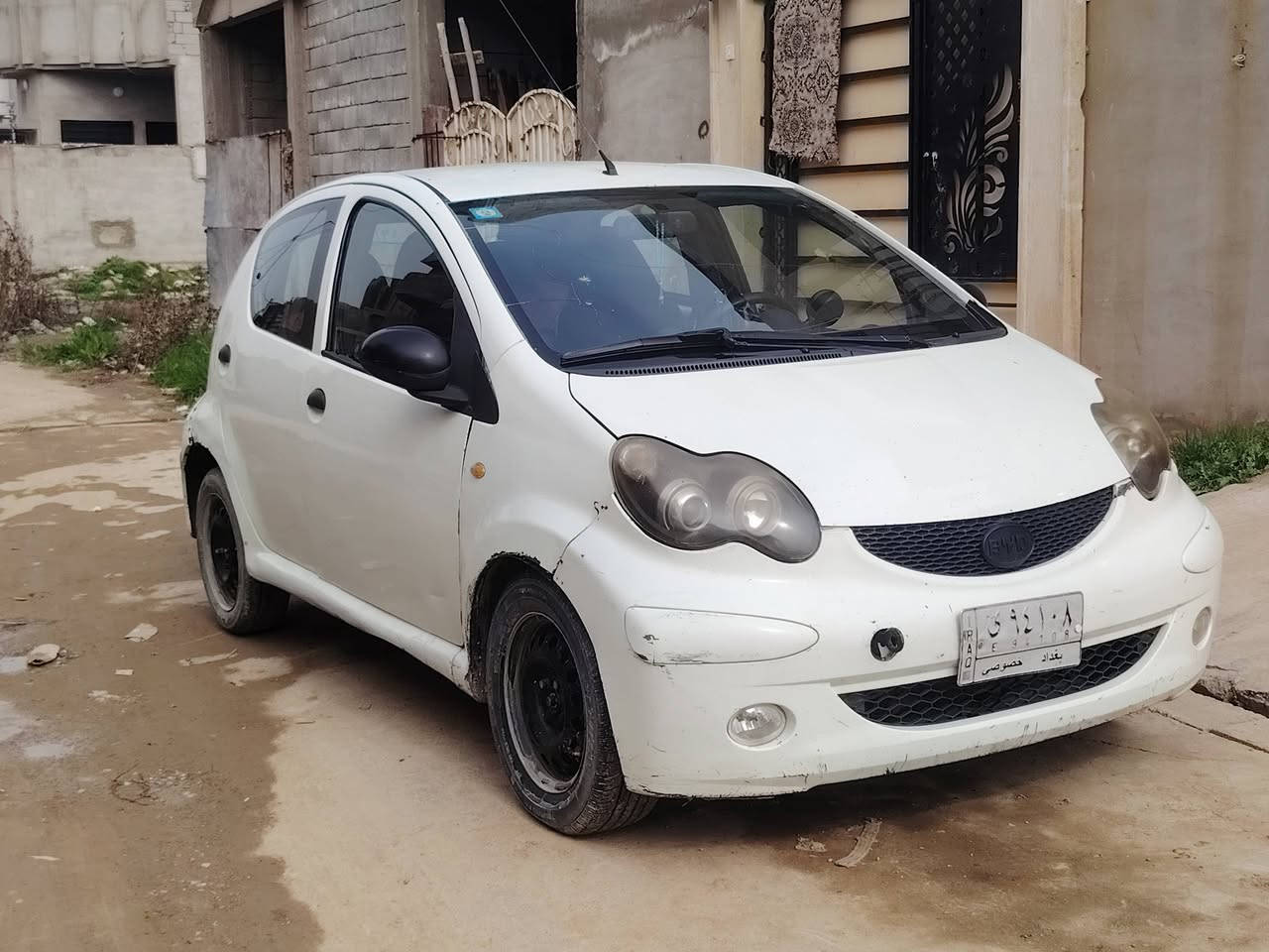 السلام عليكم بسبب الوعود الكاذبه 
بي واي دي اف زيرو للبيع نقد فقط
موديل ٢٠١٣ بيها ضرر قطعتين كير ومحرك شرط شرعيها بل موصل السعر ٢٥ وبيها مجال مستعجل للبيع بدون كوبون شرعيها بل موصل تتحول موصل
***********
