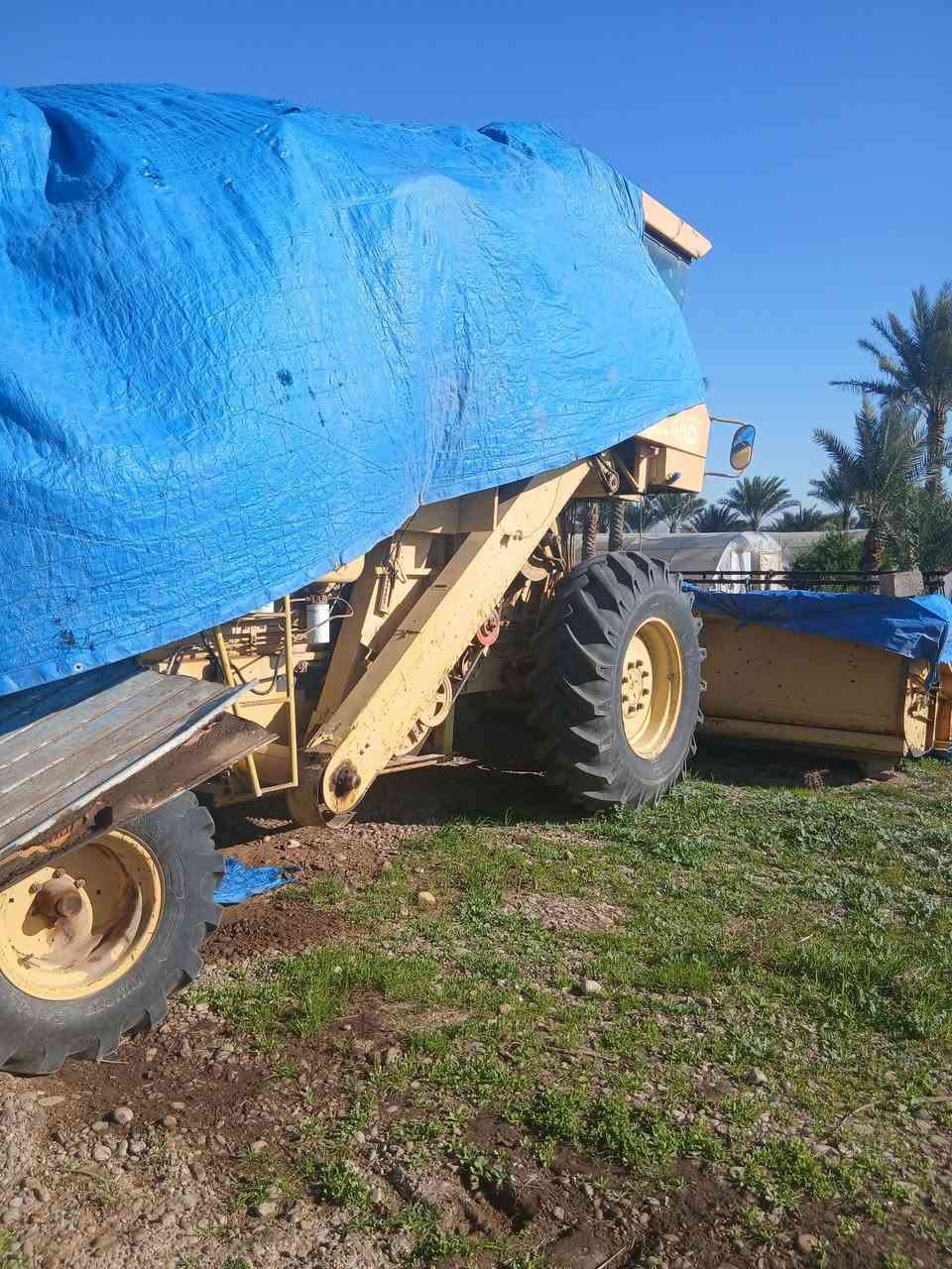 نيهولند للبيع السعر ٢٠مليون  وبيها مجال ***********
