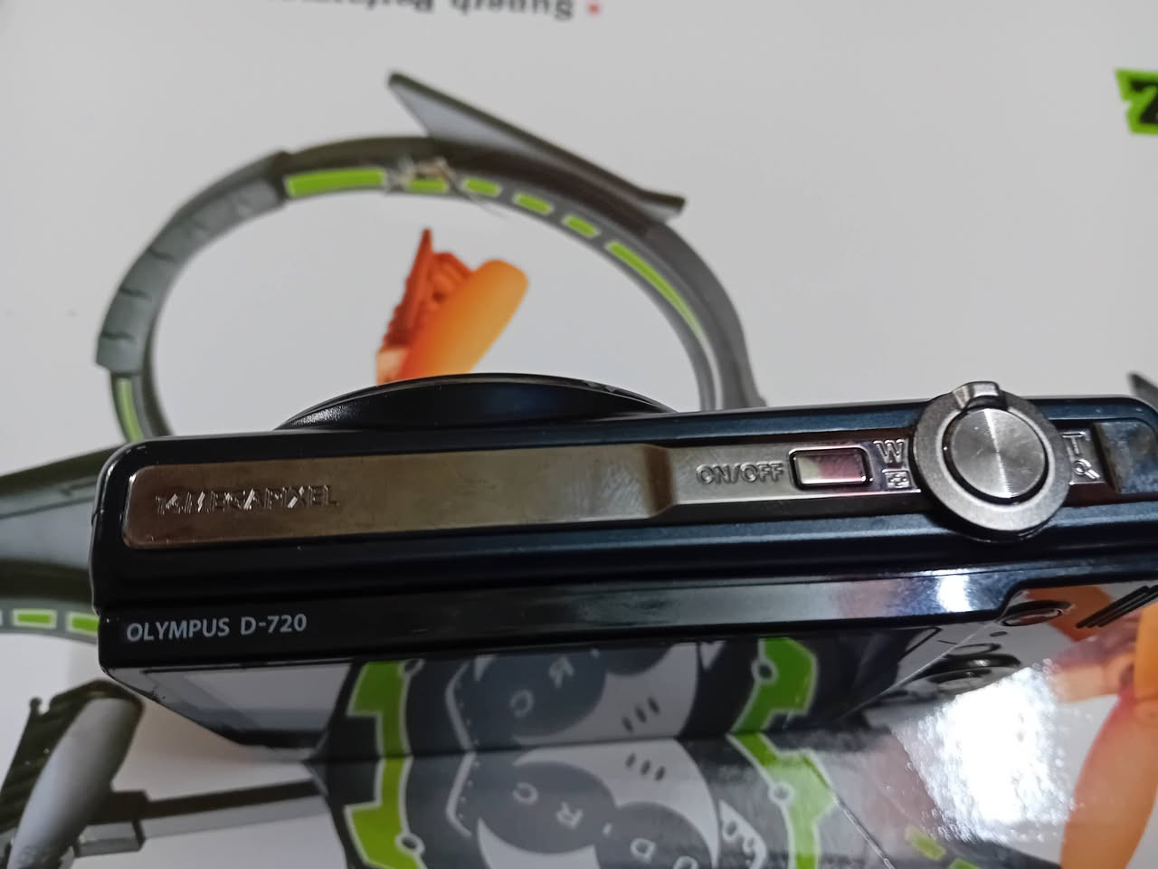 كامرة بالة طلعت عندي بيها رام 4 كيكا نقص بطاريا
مامفحوصة ابيعها فحم سعر 25


**إذا كنت صاحب هذا الإعلان وتريد حذفه لأي سبب، رجاءا أرسل رسالة إلى الدعم الفني**