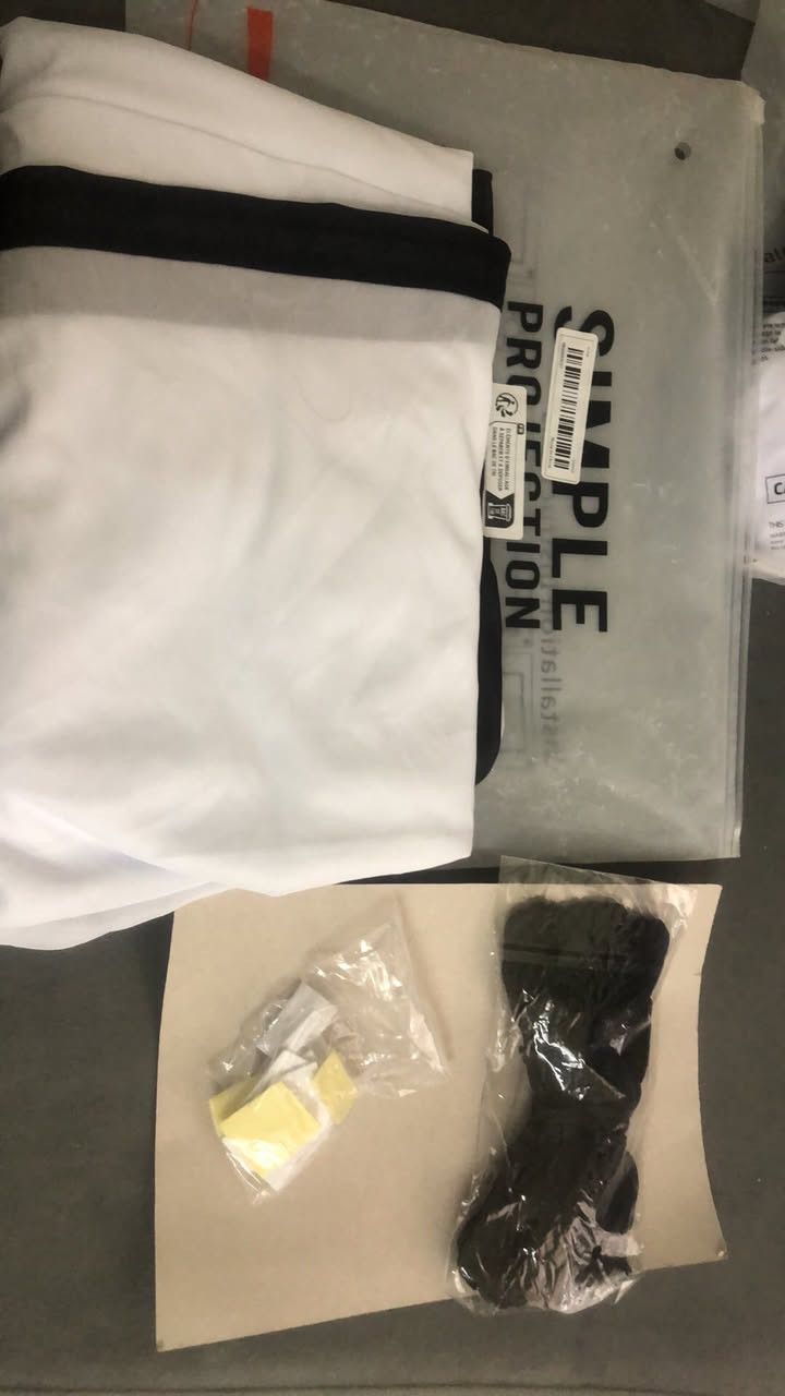 برده داتا شو القياسات موجوده بالصور السعر 15 بدون توصيل 
توصيل بغداد 5 محافظات 6


**إذا كنت صاحب هذا الإعلان وتريد حذفه لأي سبب، رجاءا أرسل رسالة إلى الدعم الفني**