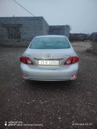 كورلا خليجي • ٢٠٠٨ • بدون ضرر