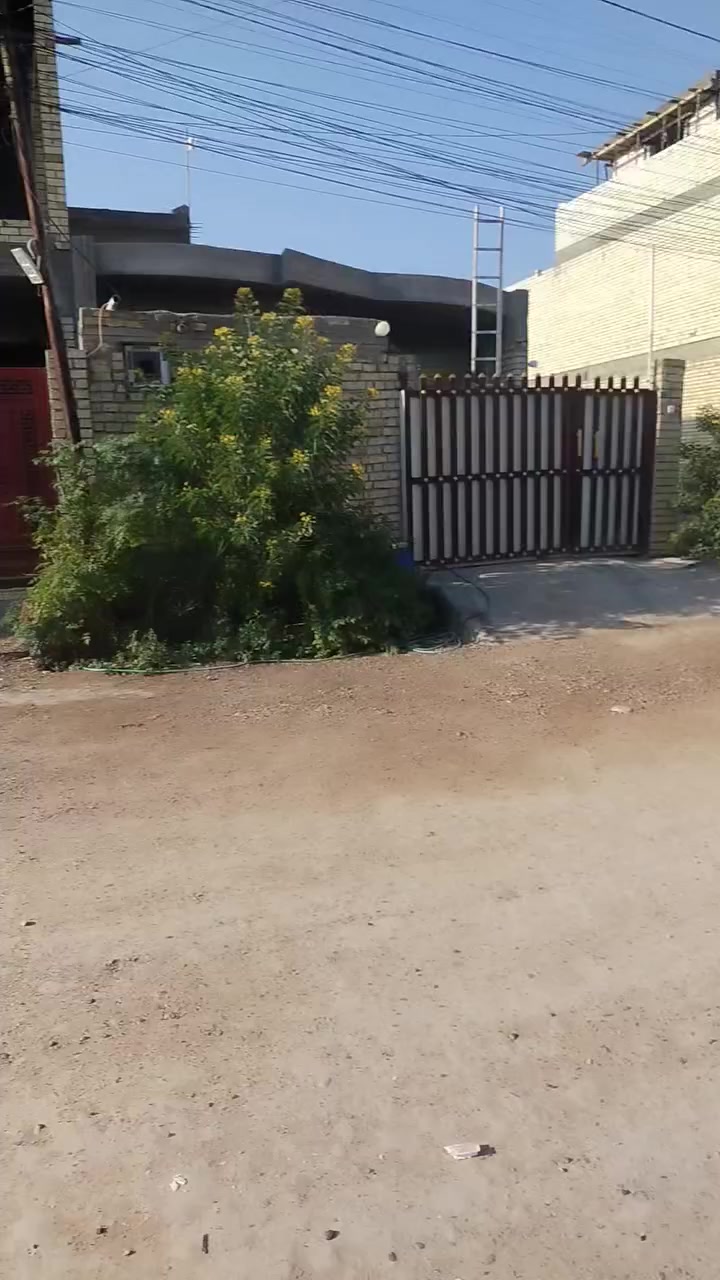 مشتملات 2 للبيع.
التفاصيل داخل المقطع. للأستفسار عن السعر
عن طريق الأتصال أو مراجعة مكتب
سومر للعقار
عنوان المكتب/الفلوجة حي الجغيفي الثانية
الشارع العام مقابل جامع الفاروق.
0773533627
***********
