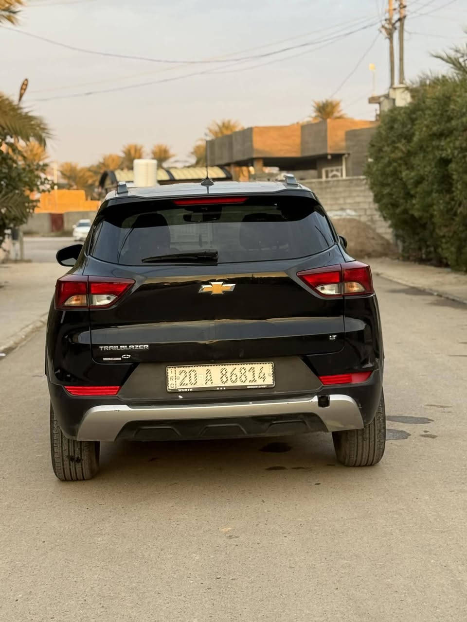 السلام عليكم للبيع سياره بليزر موديل ٢٠٢٣ سياره خير من الله سياره بسمي رقم نكليزي تخم تاير كامرة خلفيه السعر ١٥٥ وبيهة مجال الاتصال ***********
