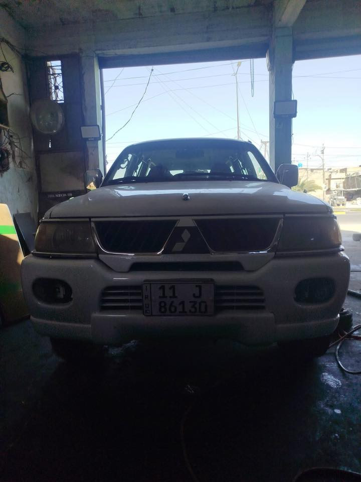 ناتيفيا موديل ٢٠٠٦ مكفوله من الصبغ السعر ٩٠
طخم تاير وبطاريه جديده منضومه غاز  سياره جاهزه وجديده وحلوه***********
