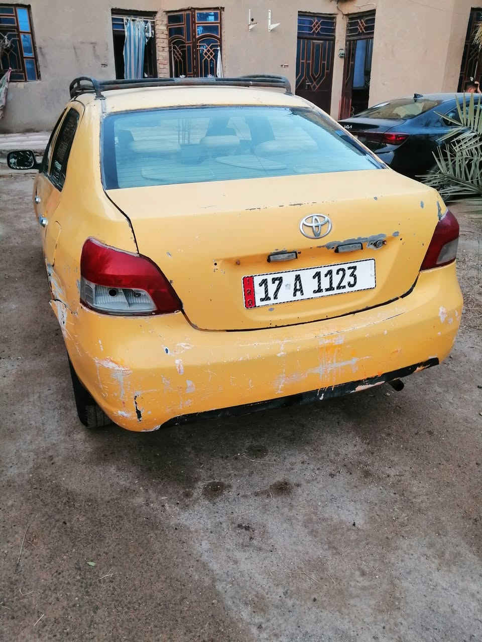 يارس ٢٠٠٨ كندي مرتجيه صفحه بيها معجون بالقماره كير اوتوماتيك مصفره هيئه وغرامات جاهزه للتحويل السعر ٤٥ مكاني بالسماوه للاتصال ***********
