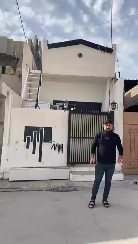 بيت مناسب قريب سوق رحيماوه سعر 35مليون مجال/***********/***********
