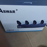 سستم كامل • دي في ار • ٤ كاميرات