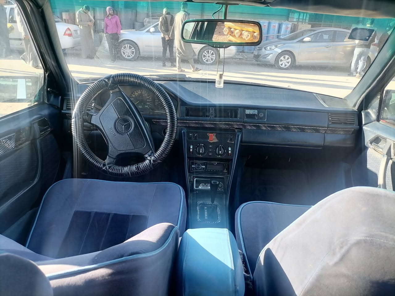 مرسيدس دب محرك3000
سيارة جاهزة خير من الله تخم تاير جديد كير ومكينة مكفولات حدادية 80%رقم بغداد مكان السيارة كربلاء سنوية لسنة2028سيارة جاهزة للشارع السعر52والشراي يتصل ويتدلل ***********
