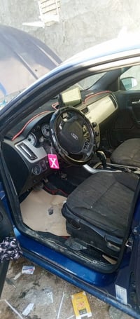 غ سلام عليكم سياره فورد امريكي موديل 2008 محرك 2000 اسياره جاهزه سنويه...