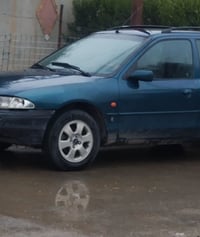 فورت مونديو استيشن موديل ٩٤ رقم انكليزي سنويه ٢٠٣١ كير محرك شرط0750841...