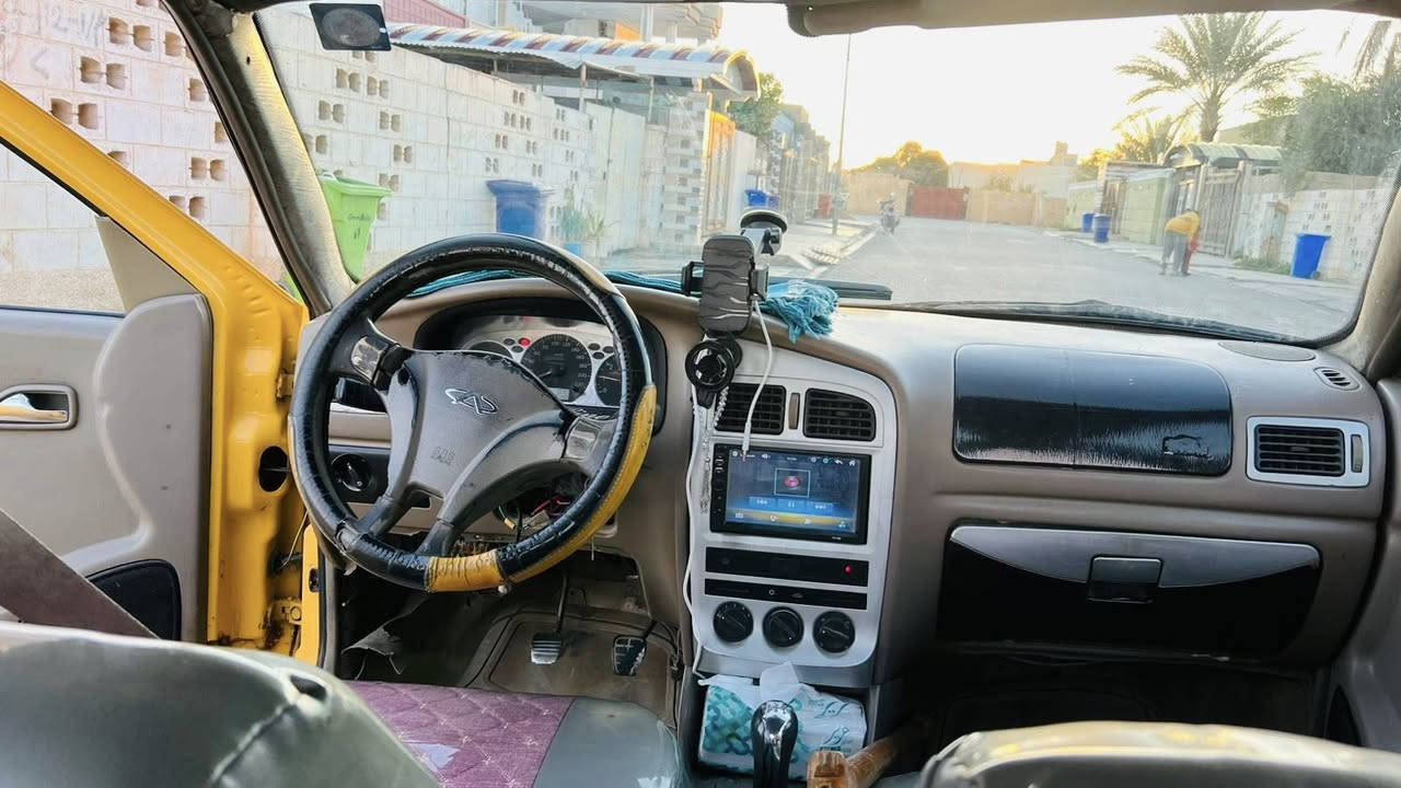 السلام عليكم
سياره شيري كوين موديل2010

كير ومحرك مبدل كولف

كير جديد حاويه / محرك مجفت جديد 

كربائيات كلها شغاله 

تخم تاير جديد 

هيئه وغرامات مصفره 

رقم بغداد دولي بسمي تحويل ثاني يوم 

المكان الأنبار حديثه السعر (35) وبيها مجال

الاستفسار ***********
