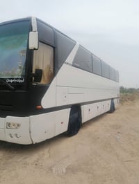 باص • مرسيدس • النجف الاشرف