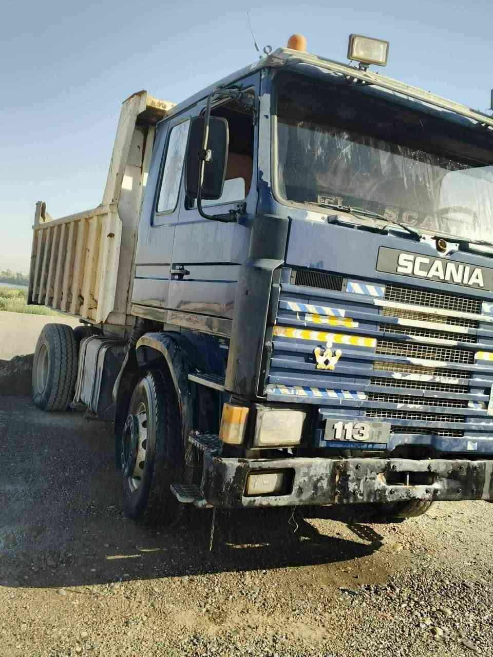 السلام عليكم
سكانيا قلاب مكصوصه ومسجله فحص كركوك بيها وكاله محرك 12 ونص معمر رايمر طخم سايز 30 كير 5 ب5 اكسن 113 قماره نضيفه السعر 80 وبيها مجال ويرهم بدون بودي المكان الشرقاط قريه الخضرانيه
***********
***********
