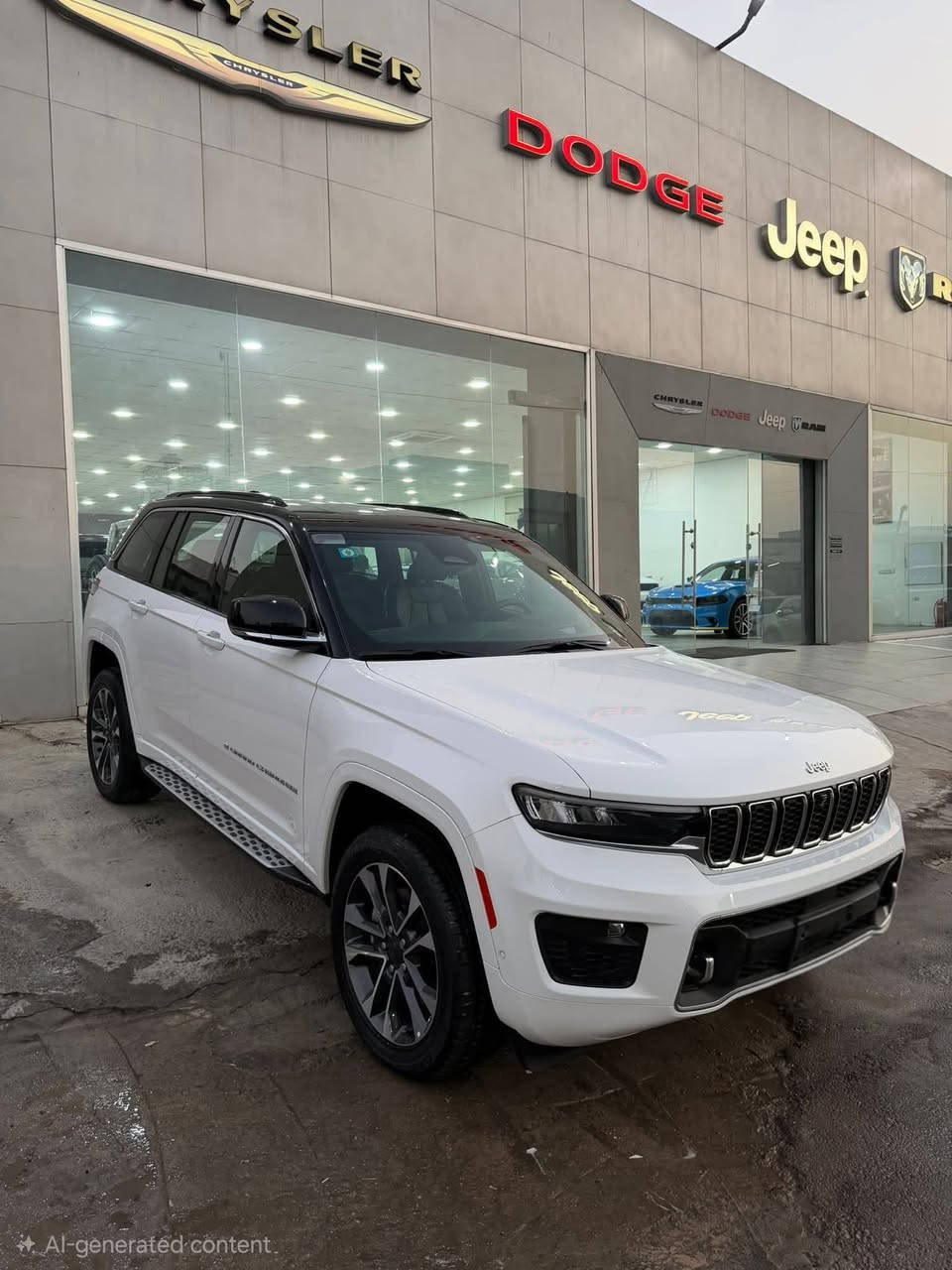 جيب اوفرلاند موديل 2024 وكالة هارلم مغلفة ppf ماشية ٨ مكفولة كفالة عامة خليجي باسمي سيارة
السعر ٥١٠  
موبايل ***********
