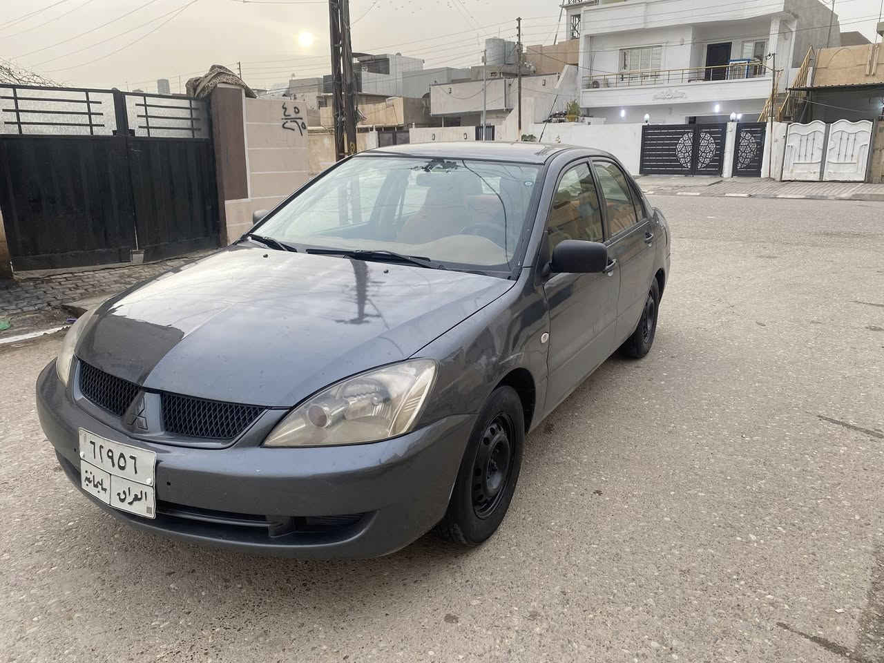 السلام عليكم مسي بوشي لانسر موديل ٢٠٠٨ فول اوتو صبغ عام للجماليه بدون ضربه  رقم سليمانيه سنويه ل٢٥ شرط التحويل سيارة جاهزه بدون نواقص للجناي 
السعر ٧٣ او بي مجال بسيط فقط
العنوان كركوك
***********
