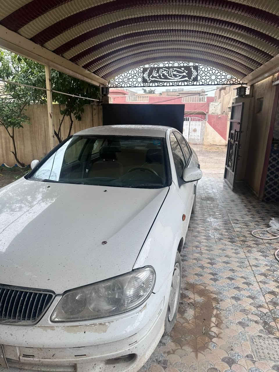 سلام عليكم شباب سني للبيع موديل ٢٠٠٠ رقم بغداد دولي كير اوتماتيك النظافة مثل متشوفون السعر ٤٥ للاستفسار ***********
