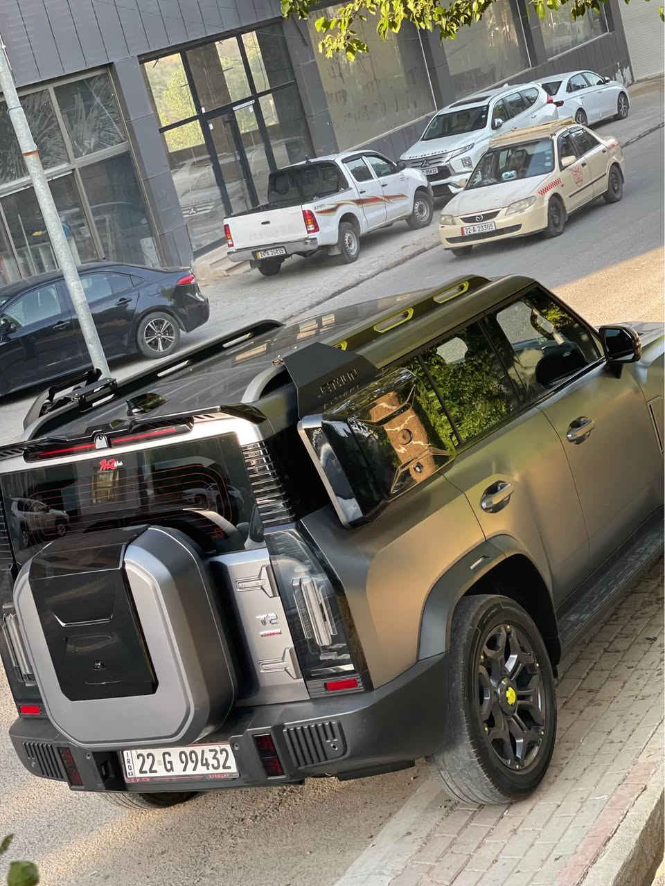 JetorT2 luxury
سحر 268$ وه ره قه 
موديل 2025
ضمان شركه هارلم ٤سالي ماوه 
محرك 20توربو 
بي صبوغ /بيدون صبغ 
فول مواسفات كامل كملياتي بؤ كراوه 
به شه رتي هه مووشتيك 
Wats up 
*********** أربيل, العراق
