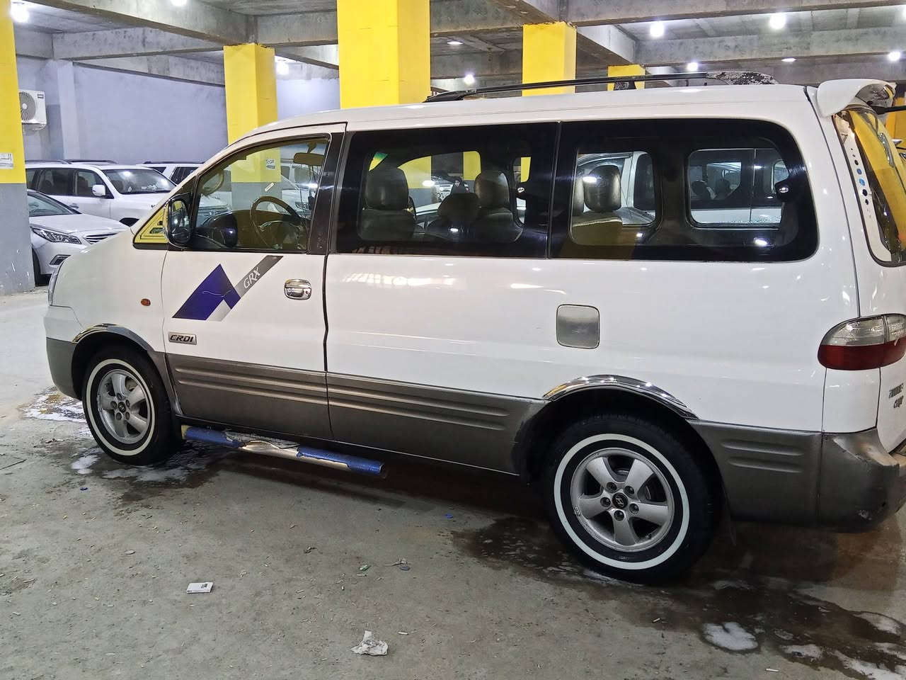 سلام عليكم ستاركس موديل 2007 اصل مسكر اوتماتيك حداديه كارتون تبريد ثلج تخم تاير مكينه وكير جدد *********** وسعر خاص
