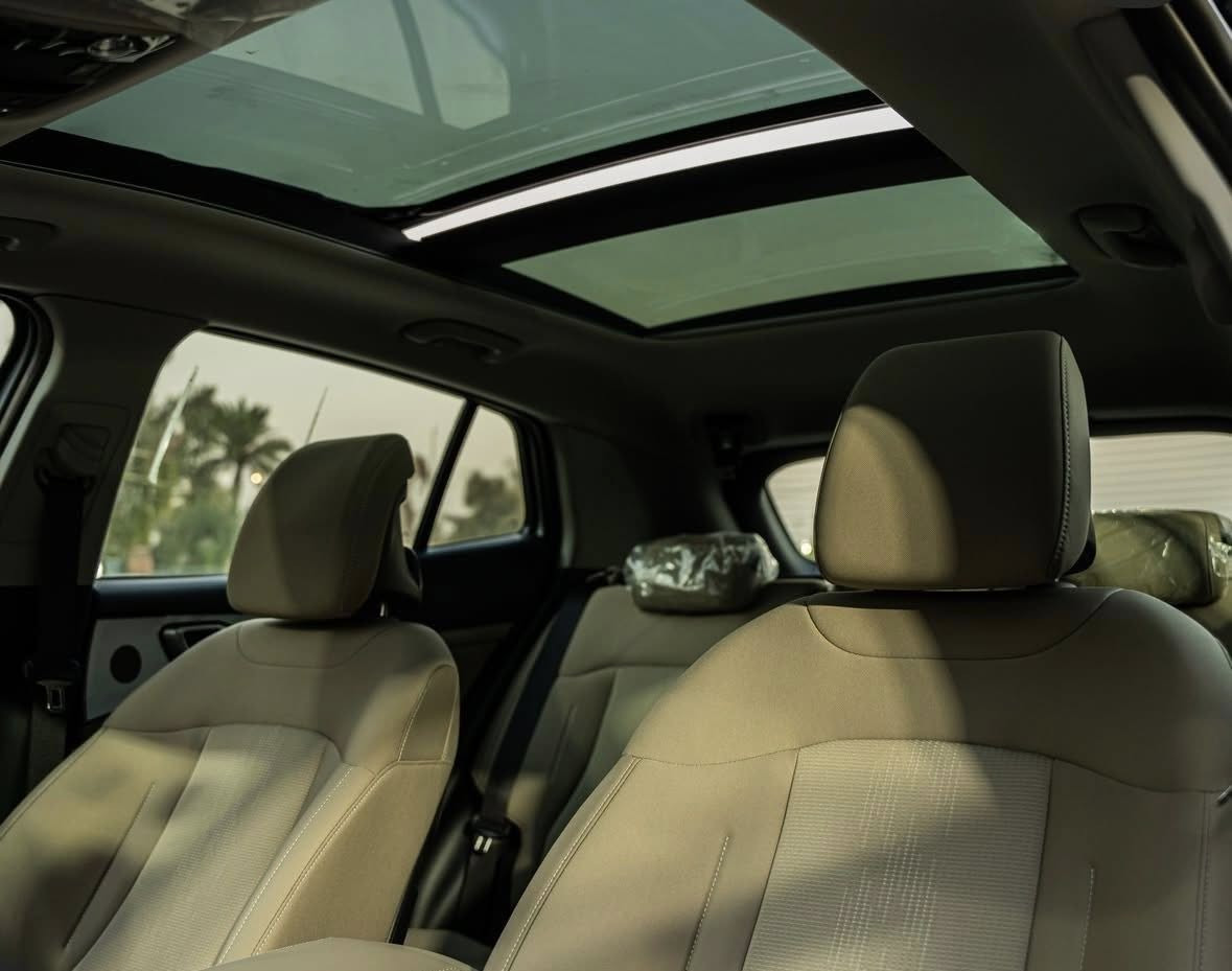 كيـا سپـورتـج 2026
ماشـية 1000 KM

فول مواصـفات و الفتحة پانوراما.

***********
