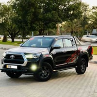 هايلوكس TRD • ٢٠٢٣ • رقم اربيل