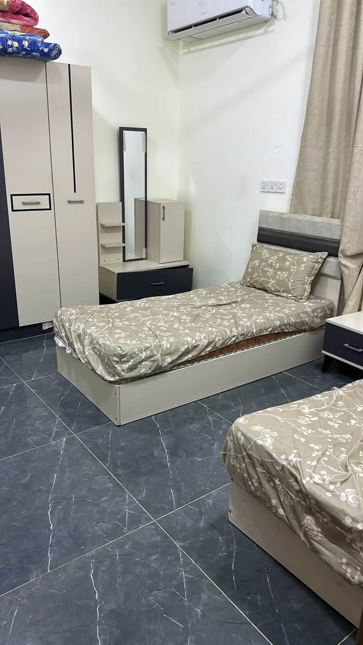مزرعة للإيجار اليومي 🏡🌳
📍 الموقع: بغداد – الكرغوليه

✔️ أجواء هادئة ومناسبة للعوائل والشباب

✔️ مساحة واسعة وخدمات متوفرة

✔️ مثالية للراحة والونسة

📌 للحجز والاستفسار يرجى الاتصال أو المراسلة على واتساب: 

 ***********📞

 موثق في تطبيق اجرلي لسياحة المزارع في العراق 🇮🇶
