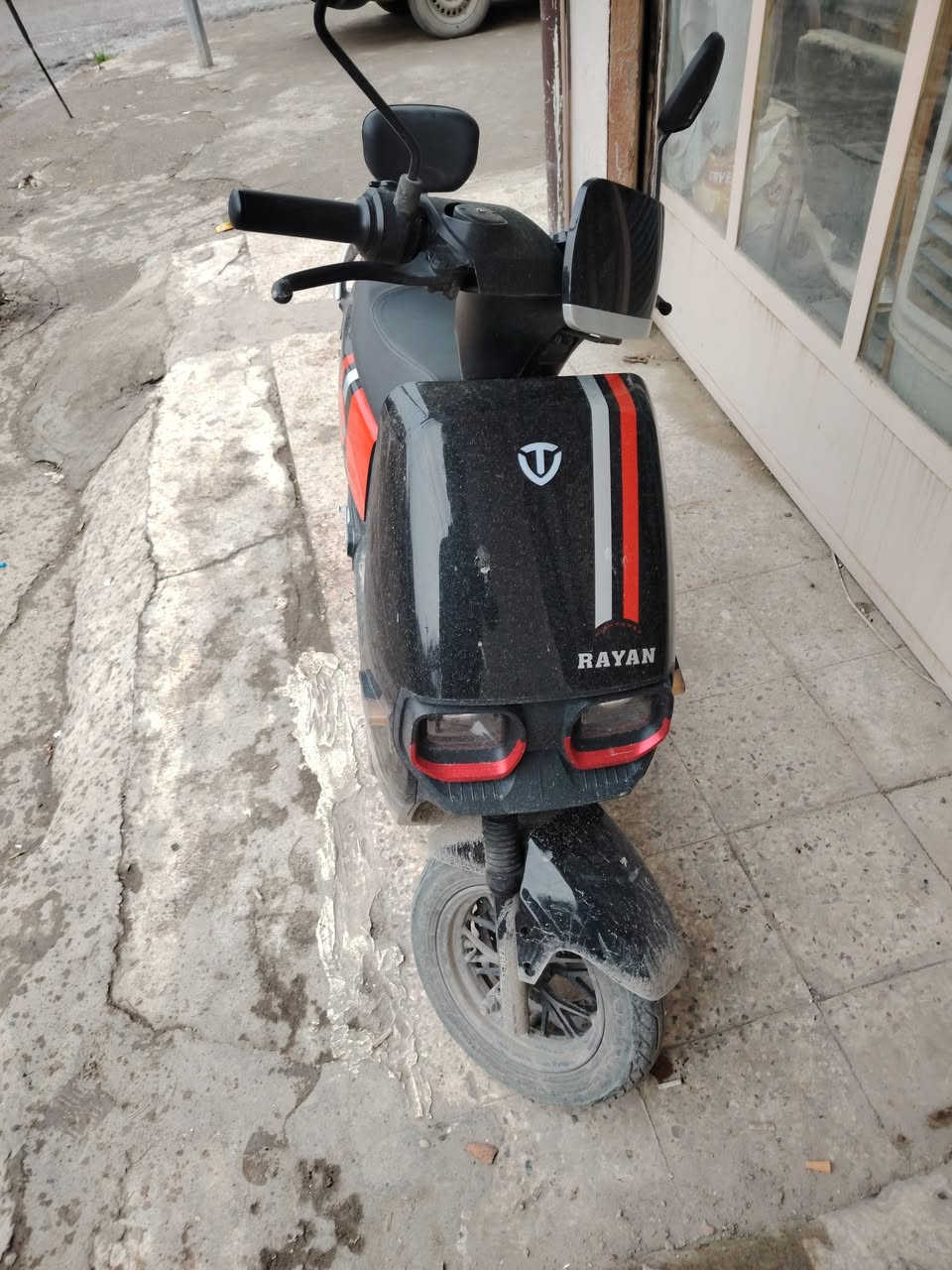 ماطور الريان للبيع نضافة فول شرط
مكفول من كلشي بنجر ماصاير بيه سعر 730 بيه مجال قليل


**إذا كنت صاحب هذا الإعلان وتريد حذفه لأي سبب، رجاءا أرسل رسالة إلى الدعم الفني**