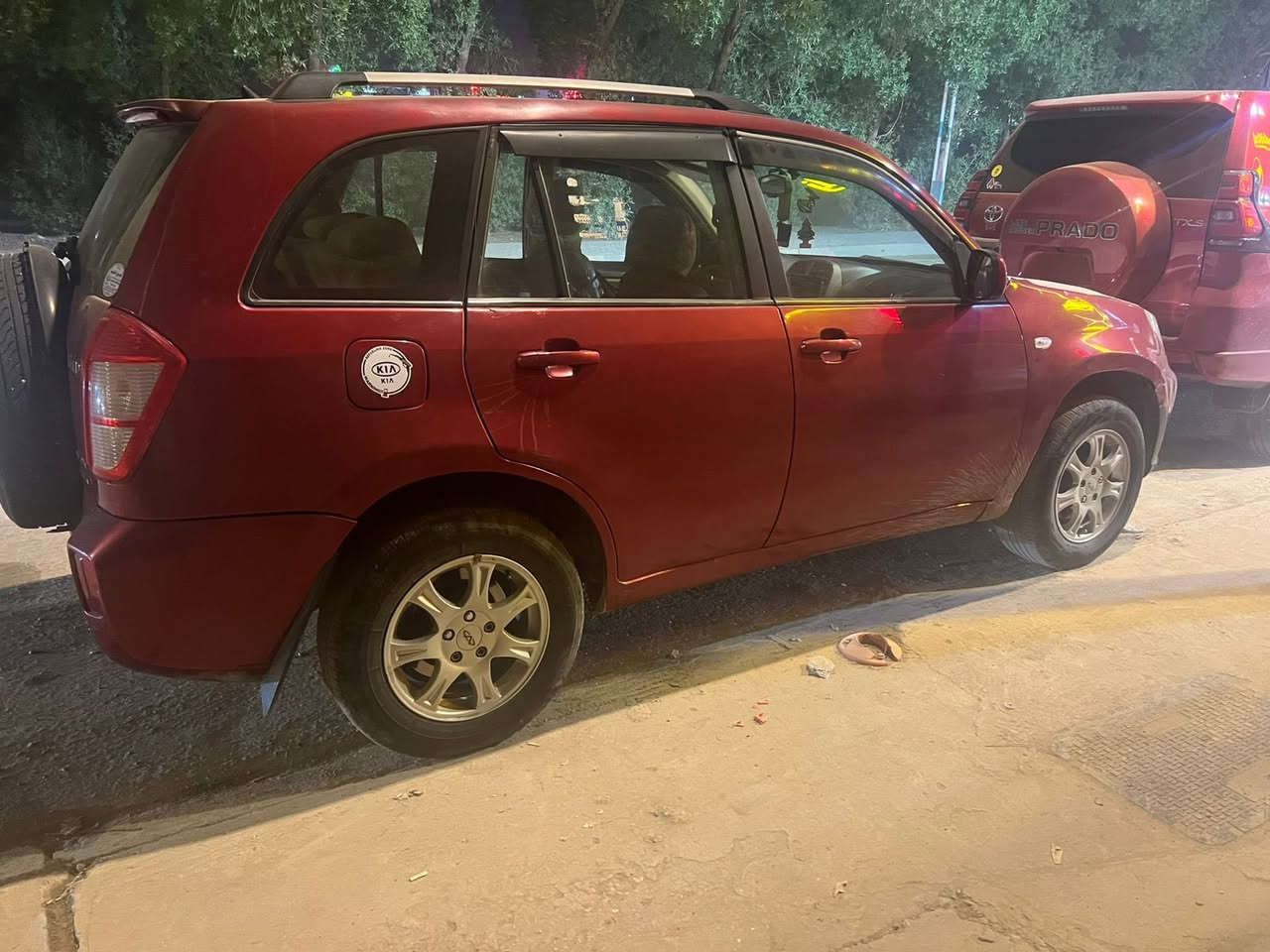 السلام عليكم   المحروسه للبيع. تيكو. موديل  13.  بسمنا  تحويل مباشر  السياره جاهزه من كلشي خير من الله     مكان السياره بابل.   السعر 55. وبيها مجال    بلعافيه الي ياخذها  ***********
