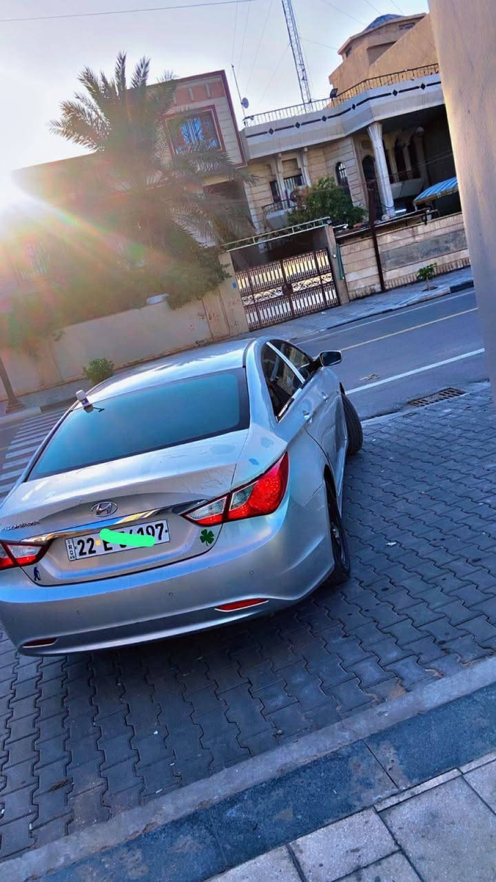 سوناتا 2013 كصه جنطه سياره غاز اصل اتفول اظلل اسبوع تفتر ماتصرف 
محرك وكير وتبريد وتدفئهه مكفولات تايرات بالباكيت

رقم وسنويه اصلي  اربيل اطلع وين ماكان السعر 53 العنوان البصره عندك امراوس عادي ***********
