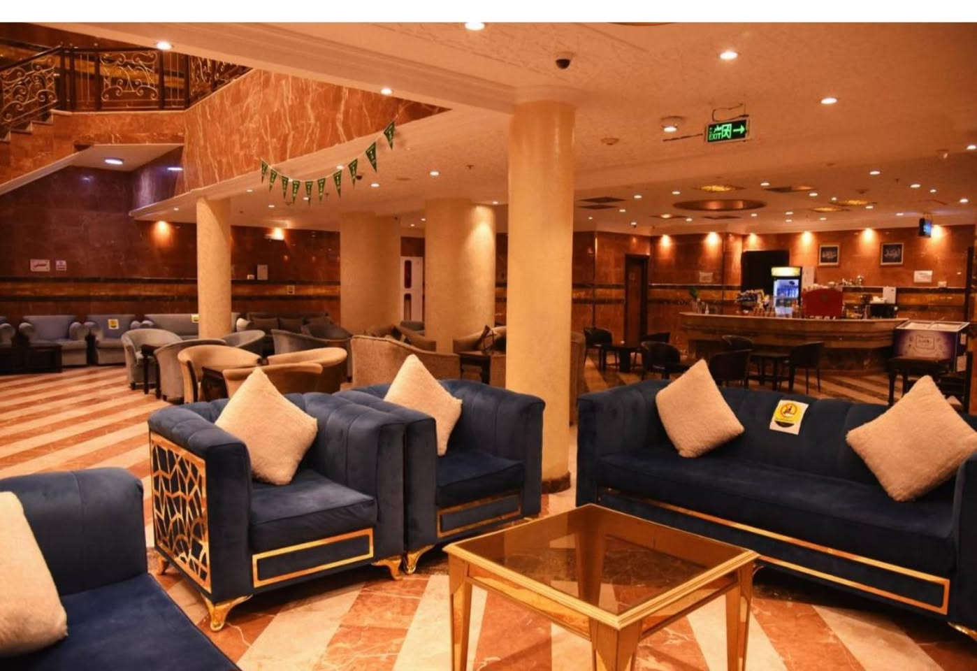 السلام عليكم ورحمه الله وبركاته 
برنامج عمره نصف السنه 3/2/2026
*السكن في المدينه المنوره المنطقه المركزيه 
<<< فندق منازل الصافيه>>> ٢ ليله ٣ ايام 
* السكن في مكه المكرمه شارع ابراهيم الخليل
<<< فندق ضيافه الرجاء >>>> مشيا ع الاقدام 
٩٠٠ متر عن الحرم المكي  
٦ ليالي ٧ ايام 
البرنامج شامل حقائب واحرامات الرجال 
السعر ((((( 560$))))) دولار 
علما سعر محبس الجن الان ٥٠٠ دولار ولكن 
ازدحامات خانقه جدا وتحويل مسارات المشي وتعب جدا وانتظار في النقل فرق ٥٠ دولار فقط واكسب راحتك
للراغبين التواصل معنا 
مكتب ياسر الحايف لخدمات الحج والعمره 
صلاح الدين بيجي البوجواري 
***********
***********
@إشارة
