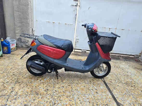 اسلام عليكم دراجه ام سله مكينه حلوه سلف هندر نكره معدل اربع اشاير لايت كله شغاله الدراجه مابيه نقص ماعيزه شي سعر  250  وبيه مجال. مسيب.  تصال فقط. ***********

تصال فقط
