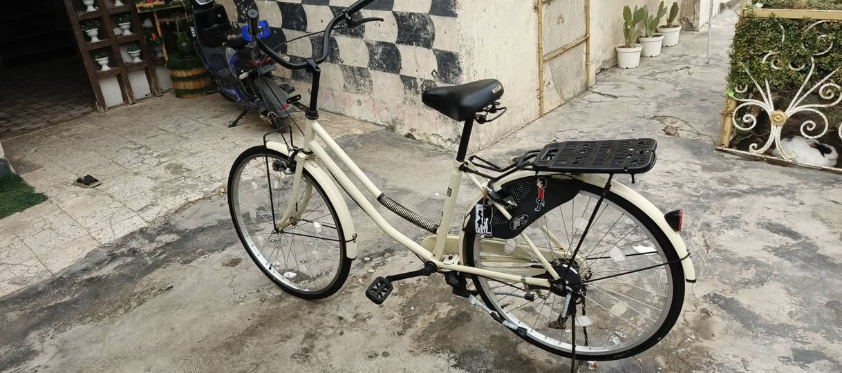 بايسكل البيع جديد ونضيف حجم 26
بغداد المعامل  ‏‪***********‬‏هذه رقمي
