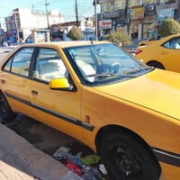 بيجو لميس موديل 2015 رقم بغداد الماني السياره بسمي  مكينه جديده بجيس ق...