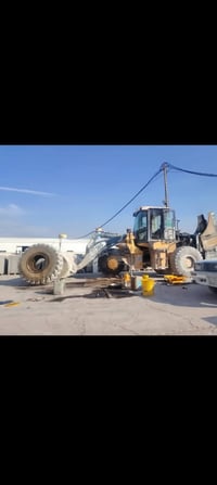 ميكانيك متنقل • محرك كير اكسل • واسط الكوت