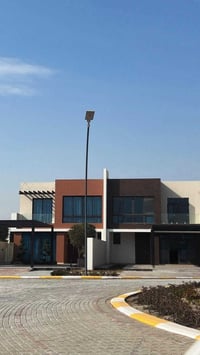 عرض شهر رمضان 🌙✔️ Damac hills Baghdad  مساحة 237 م (توين هاوس ) -5 غرف...