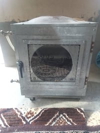 فرن • مستعمل شوي