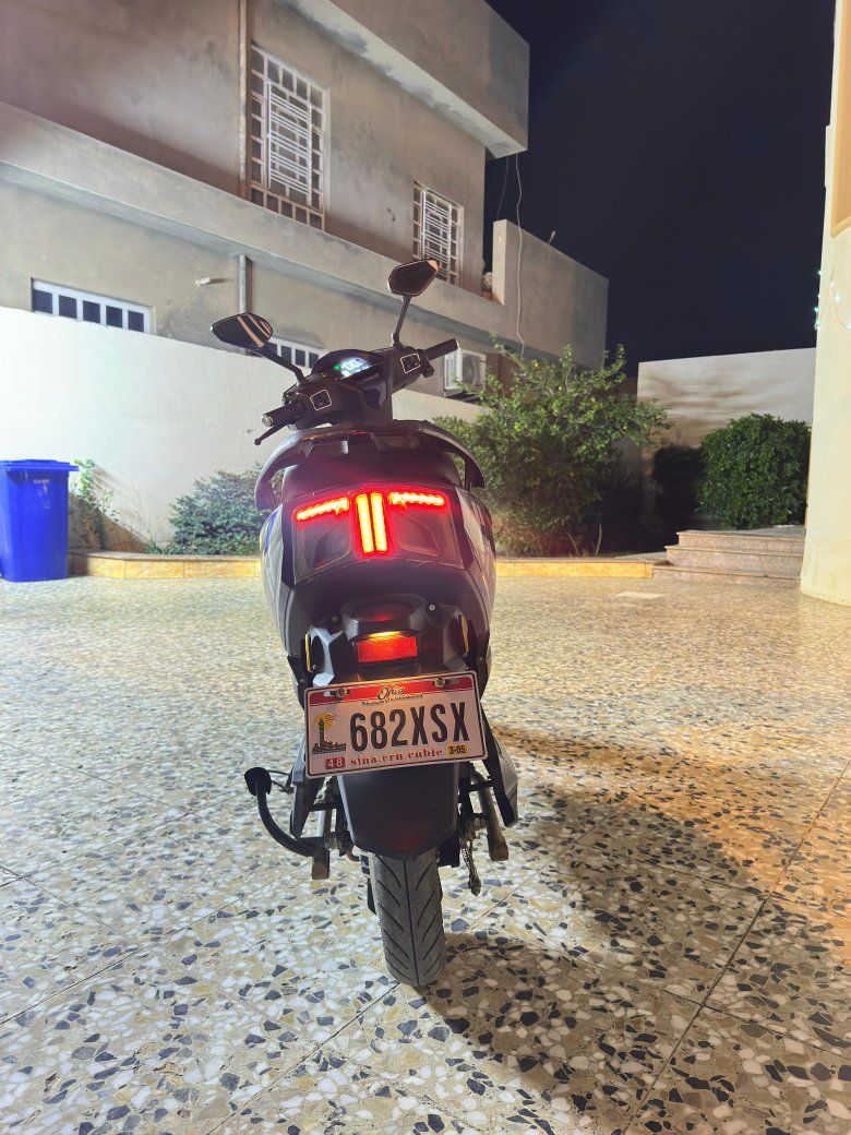 للبيع 🟥🟥

موطور MTR 
نضيف جداً بعده جديد استخدام قليل 
ملف 2000 يعني طيارة 🔥
الشحنة الوحدة تمشي 63 km حقيقي 
الموطور عالي جداً 
الله شاهد الموطور نضيف وسريع حيل ومتلكه منه قليل هاي نوعية ال MTR 
بطاريات جدد 10/10 

العنوان الانبار الفلوجة تفاصيل اكثر مراسلة وتساب ***********
