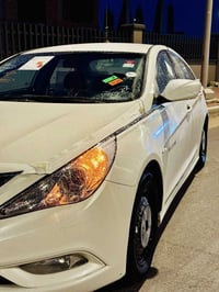 سوناتا • ٢٠١٤ • غاز