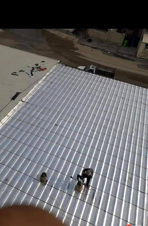 مستعدون لتغليف الاسطح بمادة #الايزوكام ... عاكس للحرارة , ومانع للرطوبة الى داخل البيت 🥰💪

انواع المادة المتوفرة
👉 اتص***********
👉 اتساب  واتساب ***********

من مميزات لباد الايزوكام يغنيك عن استخدام المواد التاليه التراب! الفلين!  النايلون!  والبراميل!  الزفت! الرمل! الماستك! الاشتايكر!  ، خفيف الاحمال على السطوح القديمة والجديدة مانع الرطوبة ومقاوم للحراره والبروده ولايمكن للماء النفاذ خلاله ضمان لمدة 10 سنوات .. اقتصادي وبأسعار مقبوله مقاوم للتمزق والضغط السريع التركيب علمآ .. لدينا كادر متخصص في هذا المجال ومستعدون للعمل في كافة المحافظات ( بابل , كربلاء ، نجف سماوة ، ديوانية ، كوت ، وبغداد ) وكافة المحافظات الباقية .  اللأستفسار .. اتصل على الأرقام التالية 

***********

ح👉 واتساب

 بإدارة //////الاخوين
