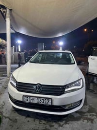 🚗 للبيع فولكس واكن باسات 2014 – فول مواصفات سنوية ب أسمي رقم الانكليزي...