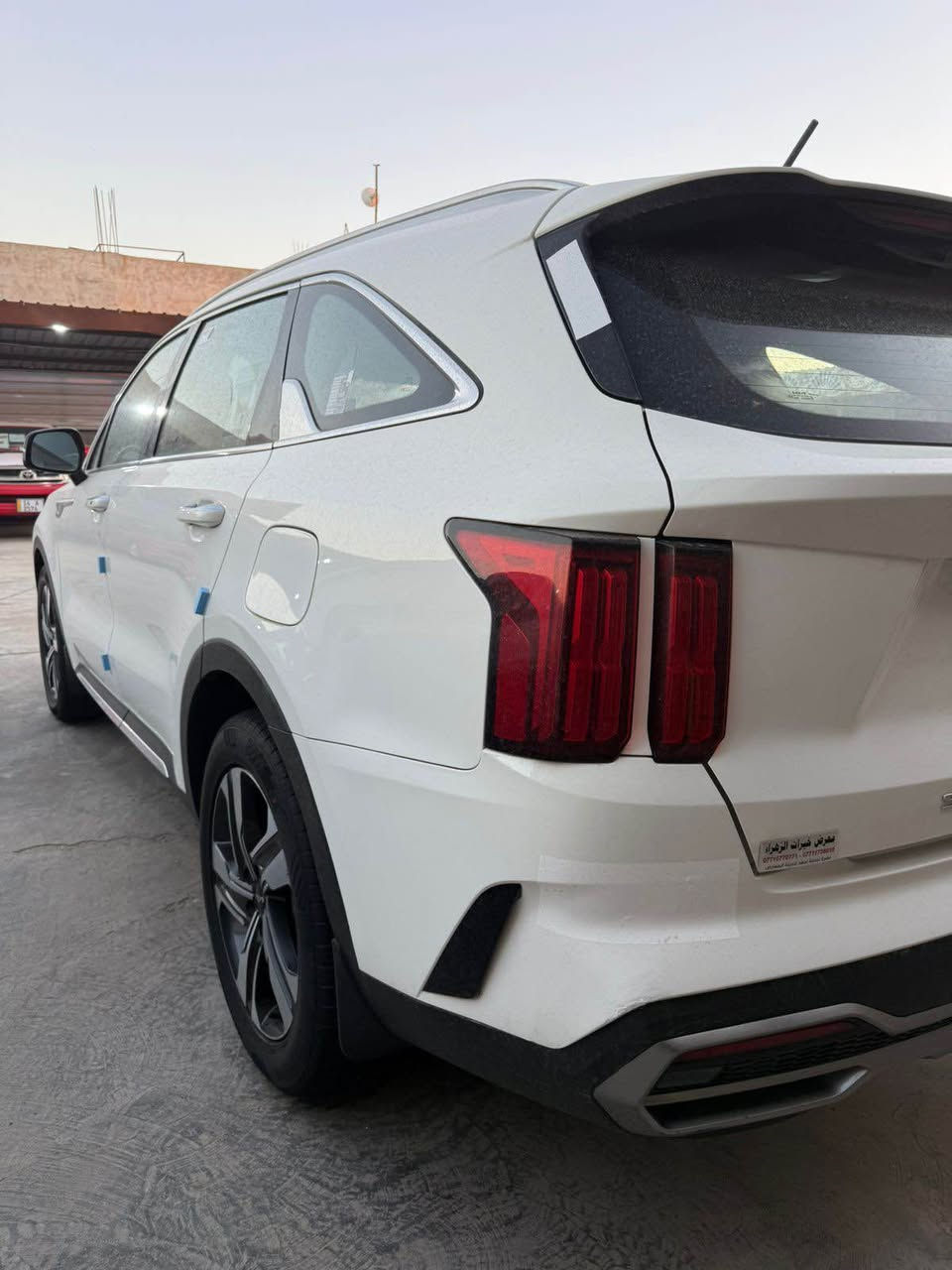 سورنتو 2022 خليجي كفاله عامه 6 سلندر رقم بصره فول موصفات للخير 5 كمرات كشنات حار بارد بنرامه فول الفول ماشيه 38 الف السعر 270 وبيه مجال للشراي التصال على الرقم *********** المكان بصره قضاء القرنه المدينة, البصرة
