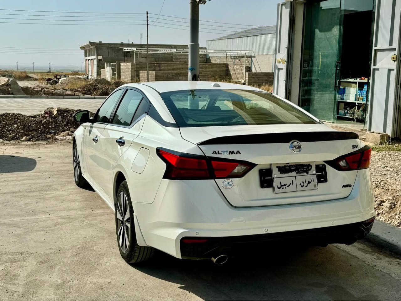 NISSAN 𝙰𝙻𝚃𝙸𝙼𝙰

نــیــســان الـــتــیــمــا ( 𝚂𝚅   ) AWD FULL

مـودیـل : 𝟸𝟶𝟷𝟿 

مـاوەی رۆژنـتـەکـەی : ١٠٠.٠٠٠ کم

رەنـگ : سـپـێ 

ســيــارەکـە زور خـاویـنـە هـەر یـەک دەسـت بـووە نموونەی لە جوانی زور ریکە 

موصفات:    

رادار پيش و پاش 
سلايت به سمه شخال  
کوشن ایتەر گەرم سوکان ایتەر گەرم 
تاحديت سورعه راداري خه ت جاده 
سوكان هەزەز
شاشه ئايباد گەورە 
بریک کارەبای 
ئوتو هولد 
لايت زينون بيلادي 
ته بريت مركزي
جوري گير نورمال و سپورت
فول فول مـؤسـفـات مــوسـفــات زور زوره
و کوشنی شەریکەیە زور خاوین مایتەوە 
ســـەنەوی  تـــا  ٢٠٢٥/٩/١٩ 

لـيـدانـەکـەی :  ١ پــاچــە  جــەمــلــوغ سـوبـغ ده ركه تەبدیل لای سـەکـەنـی بــەشــەرتـی بـەبـی نـاو کـرتـن بـە شـەرت گـیـر مـەکــیـنـە پـــێــش و پـــاشــــ کــەپـــس هــەمــوو بــە شــەرت تــه تــهـا پــه رده ي شــانــي تــه قــيــه ســوكــانــيــش ســيــســتــمــه كــرايــتــه وه  

دوو سی شوینی بجوک pdr لەی خومان وای لی هاتوە 

لە وینەکە زور بەجوانی دیارە داعمي  زور خەفیفە
و بو شەرتی بی بولند بی ناوەوە بە شەرت
ئەو سیارە لە دەست مالەوە بوو هیچ ئەزیت نەداوە زور لەکەمیش رویشتوە
 

نرخ : 147

رەقم تەلفون : 𝟶𝟽𝟻𝟶𝟽𝟹𝟺𝟾𝟿𝟷𝟹 اكر, نينوى


**إذا كنت صاحب هذا الإعلان وتريد حذفه لأي سبب، رجاءا أرسل رسالة إلى الدعم الفني**