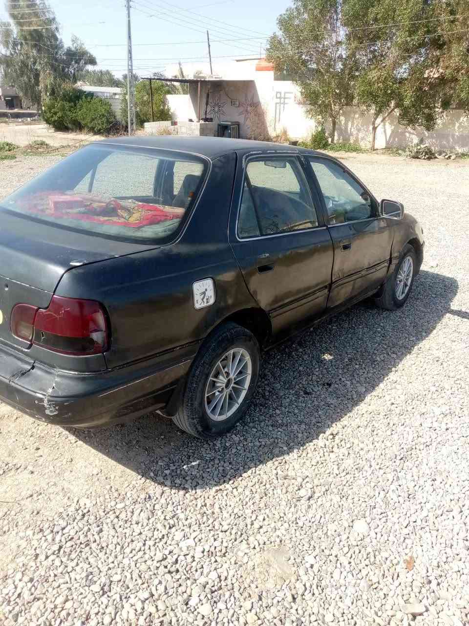 سلام عليكم الانتره موديل 1993 سياره حلوه كامله ما بيه نقص رقم السياره ديالى مكان  ديالى سياره صدر امامي خلفي جديد للتواصل مع صاحب السياره *********** #مكلف للنشر
