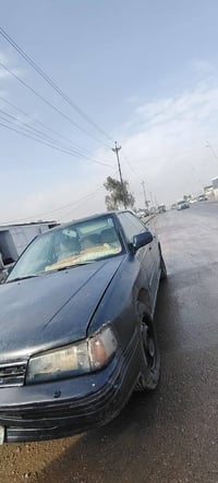 سوبارو • مكينة وكير شرط • نينوى