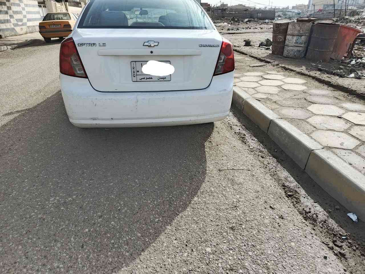 اوبترا موديل 11رقم ميسان كير عادي السياره جاهزه مكفوله من الصبغ والتبديل السعر 67بي مجال قليل الاتصال ***********الشراي يتصل ويدلل العنوان ميسان.
