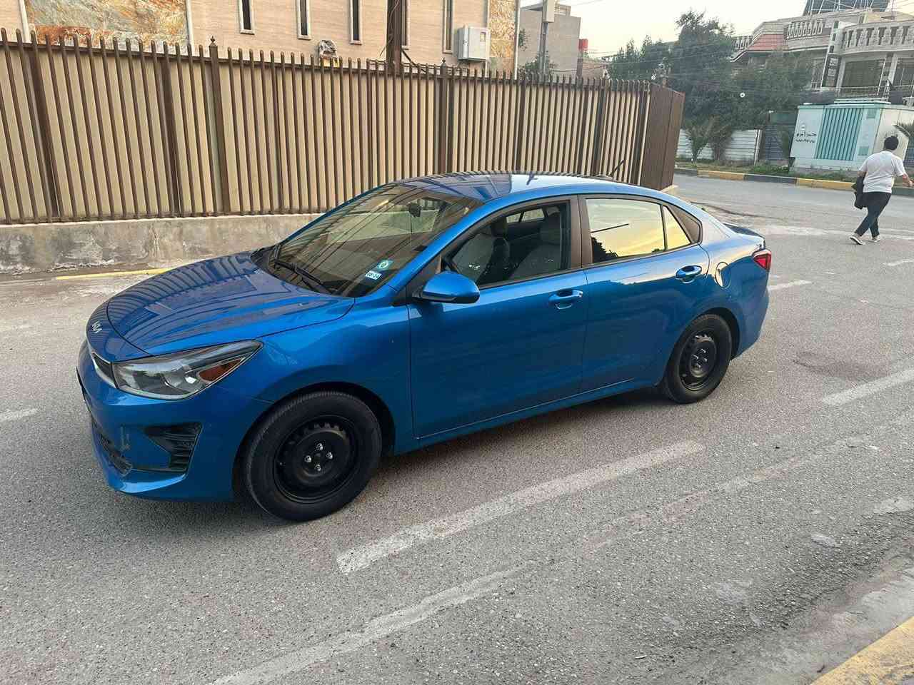 السلام عليكم
كيا ريو موديل 22
حادث جاملغ خلفي
مكينه دوش 1600
كير ايتي 
مواصفات المعروفه نص 
ماشيه 53 مكان السياره 
بغداد البلديات السعر 
118 وبي مجال 
***********
