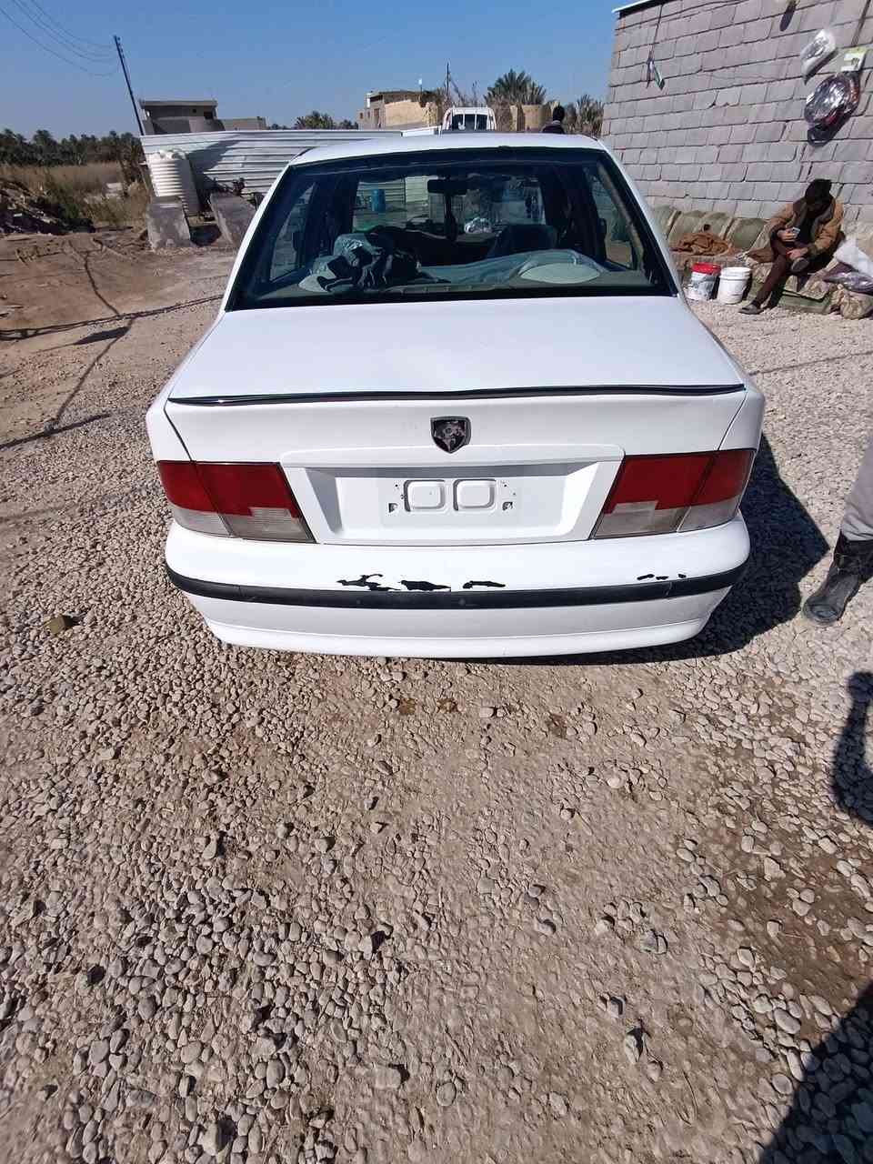 السلام عليكم سياره سمند موديل 11 رقم كربلاء انكليزي سياره ابأسمي مكينه جديده حداديه تخم تاير السعر 37 هذا رقمي ***********//***********
