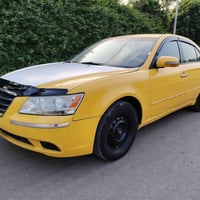 سوناتا • ٢٠١٠ • تحويل بصره